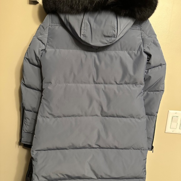 Moose Knuckles Canada: ONYX CAUSAPSCAL PARKA - Picture 8 of 10